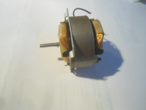 Motore per ventilatore - per, da