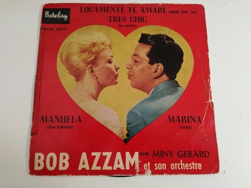 Bob azzam son orchestre - et,
