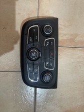 comando clima, Tastiera