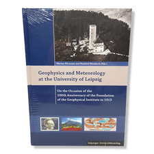 Geophysics and meteorology - geophysics,