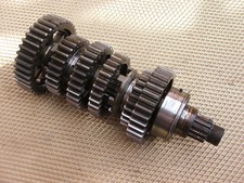 Albero uscita cambio Triumph speed four TT600 + set ingranaggi completo