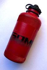 SOMEC ALE Vintage BORRACCIA plastica bottle bici corsa eroica bike