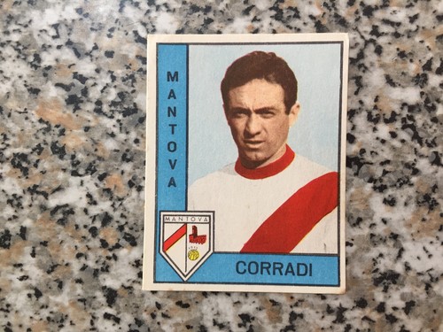 Mantova corradi album - corradi,