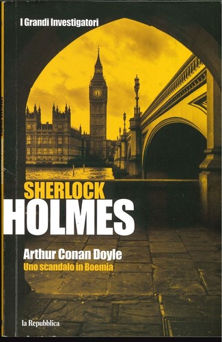 Sherlock holmes uno - sherlock,