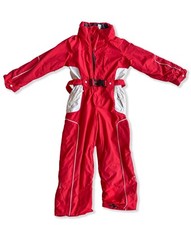 Tuta da SCI/SNOWBOARD BAMBINO/A completa "Decathlon"  8 Anni circa (cm 122/133)