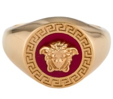 Anello versace medusa nuovo - anello,