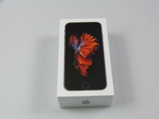 Apple iPhone 6s 32GB Grigio Siderale! Nuovo e confezione originale! Saldato! Senza SIM-lock! Mai usato!