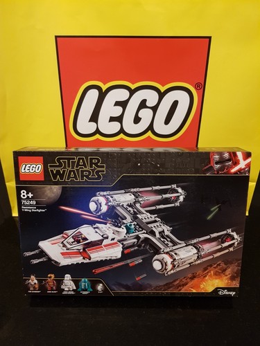 Lego star wars 75249 - wars,