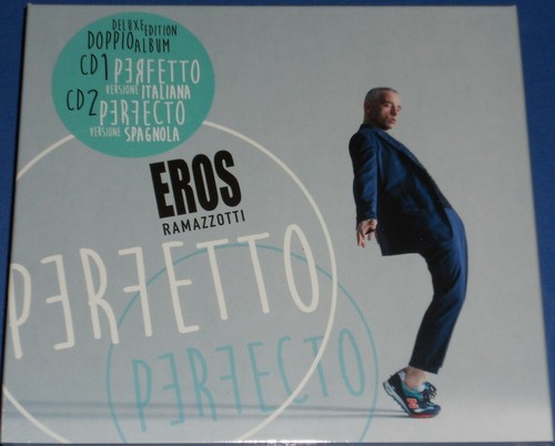 Cofanetto eros ramazzotti - cofanetto,