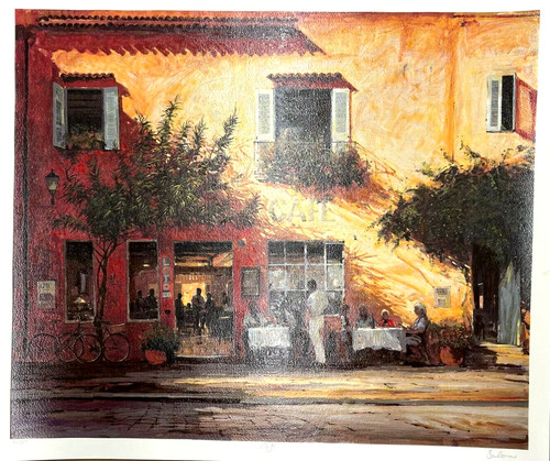 Caffè firmato numerato - firmato, a