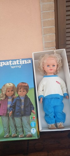 Bambola patatina - ,