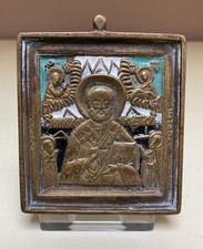 S. Nicola, antica icona russa