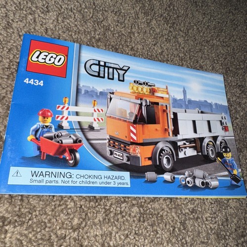 Lego city camion rimorchio - city,
