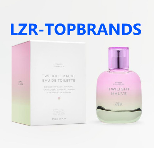 Zara twilight mauve - zara,