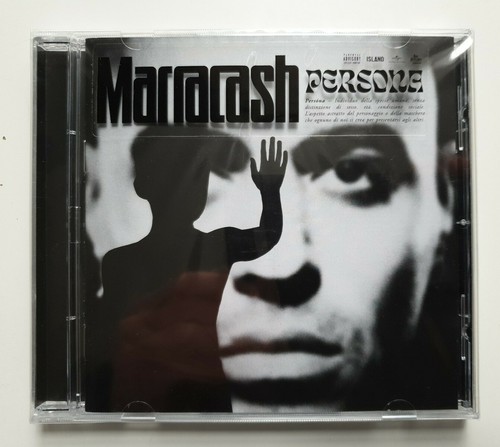 Marracash persona cd 2019 - cd,