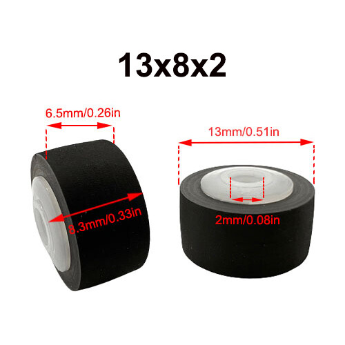 Anelli pinch scooter - 5, per