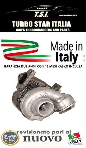 Turbina turbo gt2256v 709838 - turbina,
