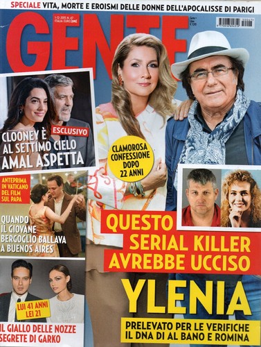 Gente 2015 romina - gente,
