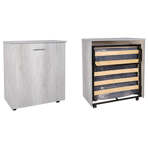 Letto scomparsa estraibile - letto,