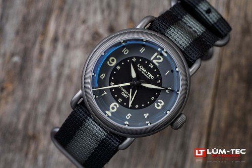 Orologio uomo lum - orologio, combat