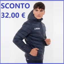 Legea Giubbotto uomo invernale