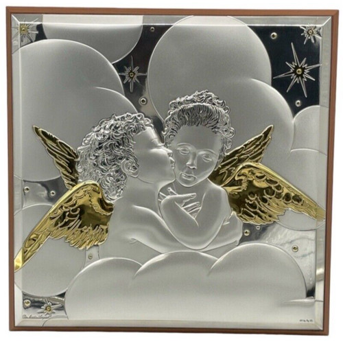 Icona sacra cornice - icona,