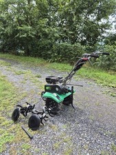 motozappa benzina usata Active Ac800 Come Nuova 212cc 4 Tempi