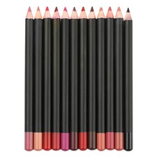12pcs Trucco Labbra Matita a