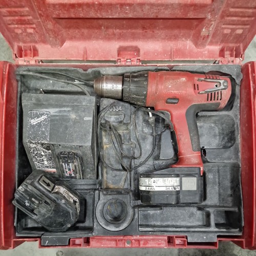 Milwaukee heavy duty - duty,
