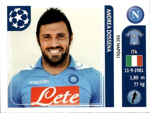 Figurina uefa champions league - figurina,