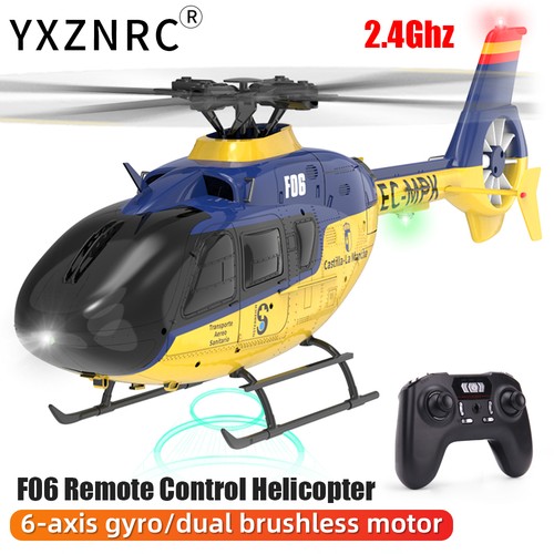 Yxznrc f06 elicottero 4g - f06, 2.4g