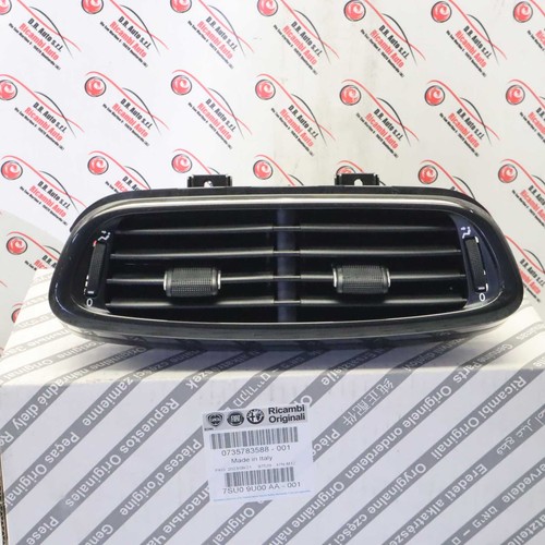 Diffusore aria centrale fiat - centrale,