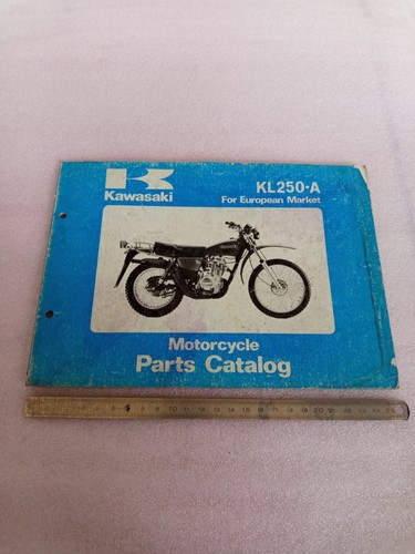 Parts catalog ricambi