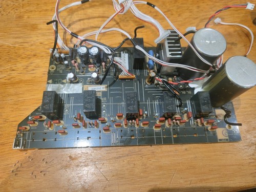 Yamaha a1080 pcb - rx-a1080,