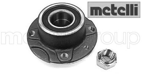 Kit cuscinetti ruota metelli - kit,