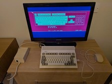 Computer Commodore Amiga A600