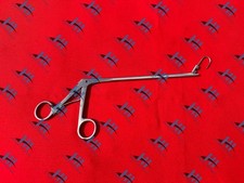 Pinza porta sutura legatura