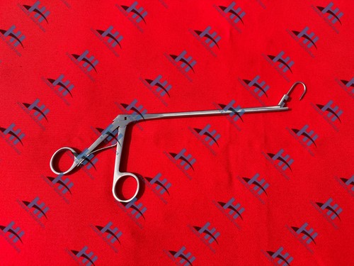 Pinza porta sutura legatura