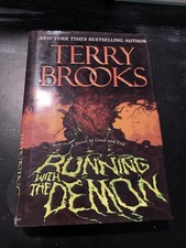 Running with the demon - the,