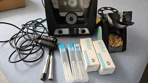 Weller wx2 set wxpp wxmp - wx2, +