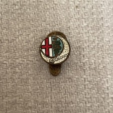 Spilla distintivo asola bavero