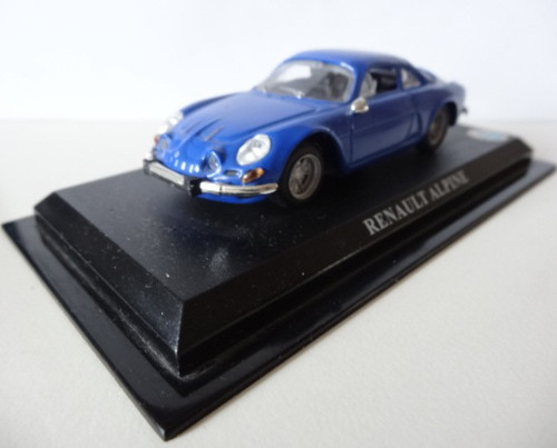 Renault alpine 1973 1 43 - renault,