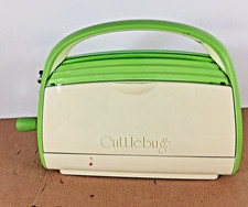 Cuttlebug by Cricut Manual Die