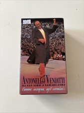 ANTONELLO VENDITTI DA SAN SIRO