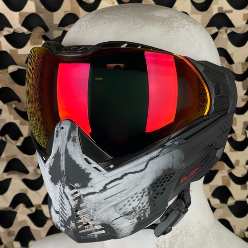 Nuova maschera paintball - nuova,