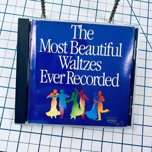 The most beautiful waltzes - the,