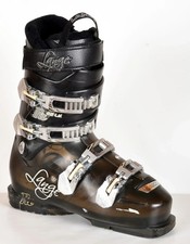 Lange RX 80 LV Nero / Marrone - Scarpe Da Sci Usate Donna - Taglia MP25.