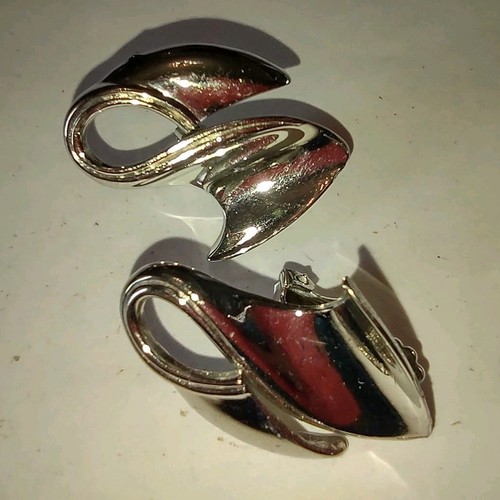 Orecchini clip vortice - orecchini,