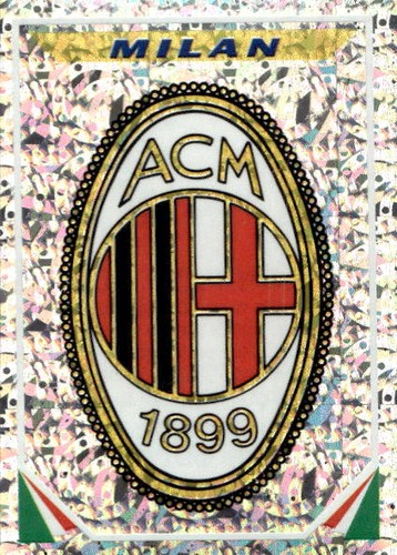 Figurina calcio supercalcio - figurina,