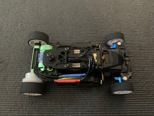 Kyosho mini racer 03evo - kyosho, mr-03evo